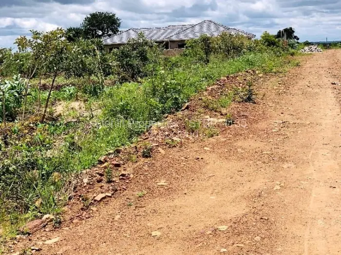 Residential Stand for Sale in Rydale Ridge, Harare