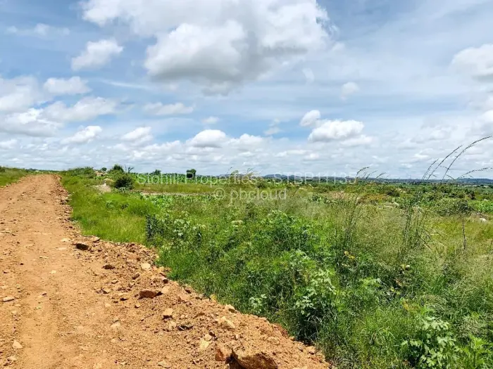 Residential Stand for Sale in Rydale Ridge, Harare