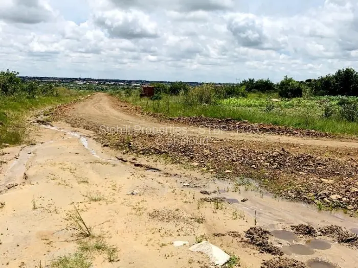 Residential Stand for Sale in Rydale Ridge, Harare