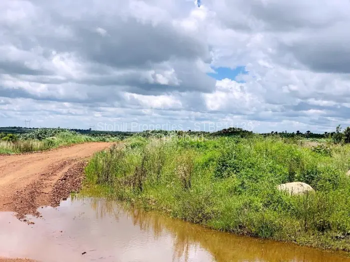 Residential Stand for Sale in Rydale Ridge, Harare