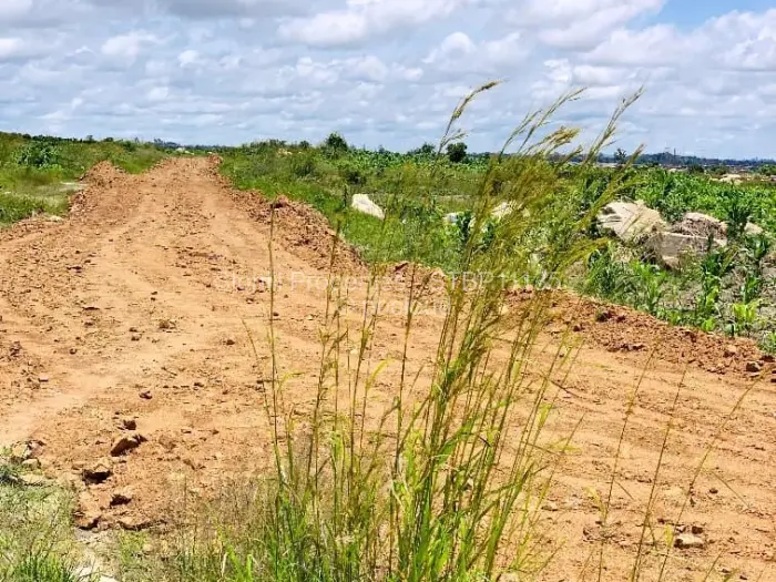 Residential Stand for Sale in Rydale Ridge, Harare