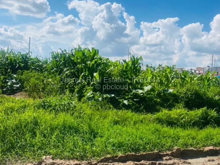 Commercial Stand for Sale in Glenwood, Harare