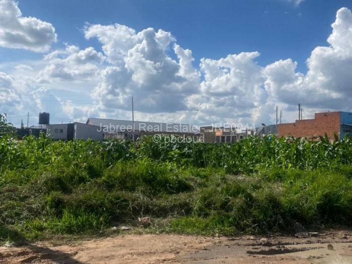 Commercial Stand for Sale in Glenwood, Harare