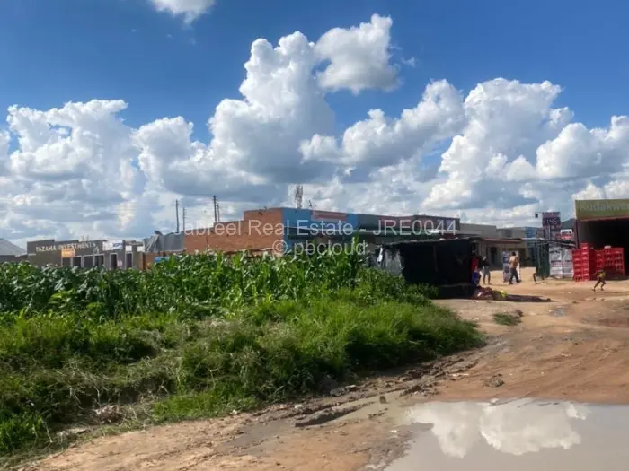 Commercial Stand for Sale in Glenwood, Harare