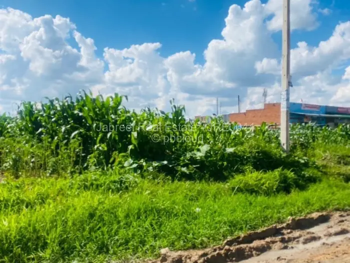 Commercial Stand for Sale in Glenwood, Harare