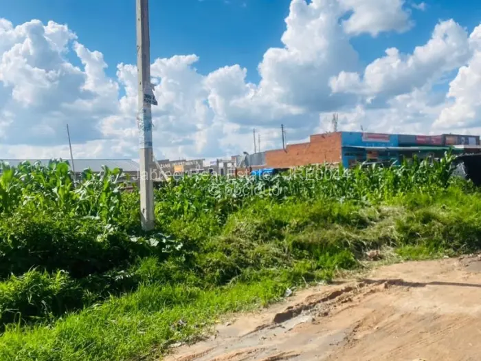 Commercial Stand for Sale in Glenwood, Harare