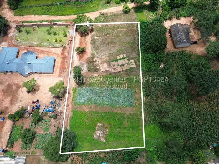 Residential Stand for Sale in Chinhoyi, Chinhoyi