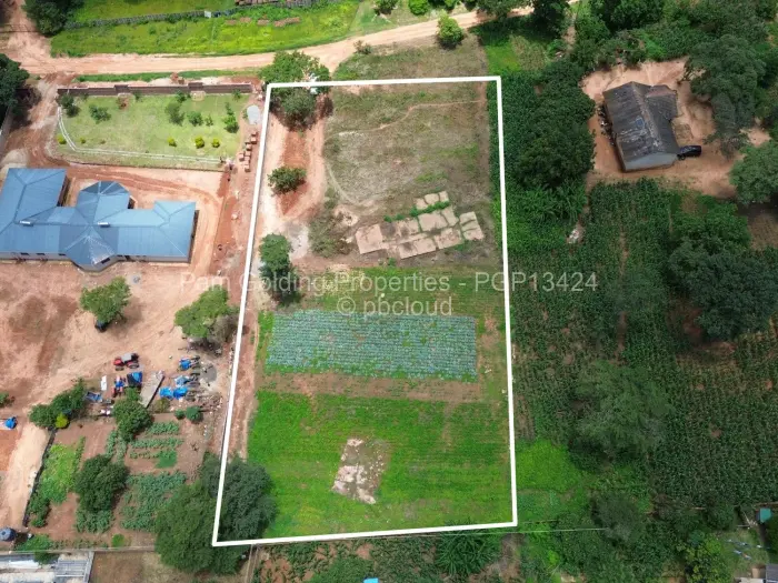 Residential Stand for Sale in Chinhoyi, Chinhoyi