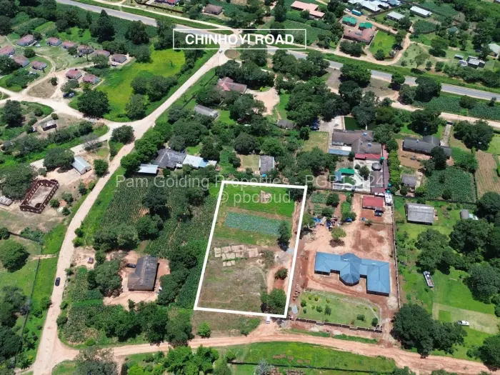 Residential Stand for Sale in Chinhoyi, Chinhoyi