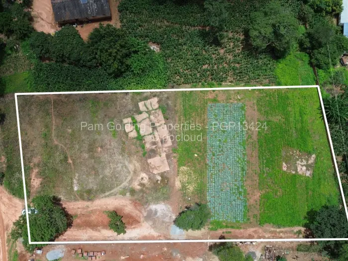 Residential Stand for Sale in Chinhoyi, Chinhoyi