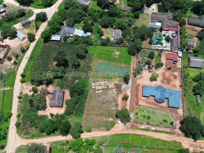 Residential Stand for Sale in Chinhoyi, Chinhoyi