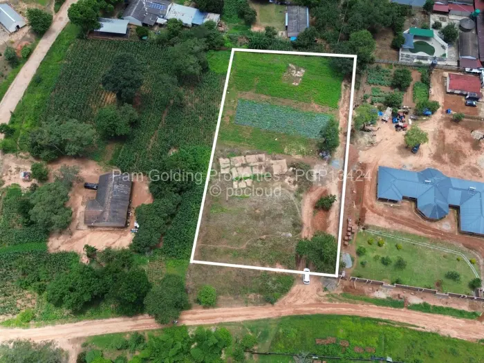 Residential Stand for Sale in Chinhoyi, Chinhoyi