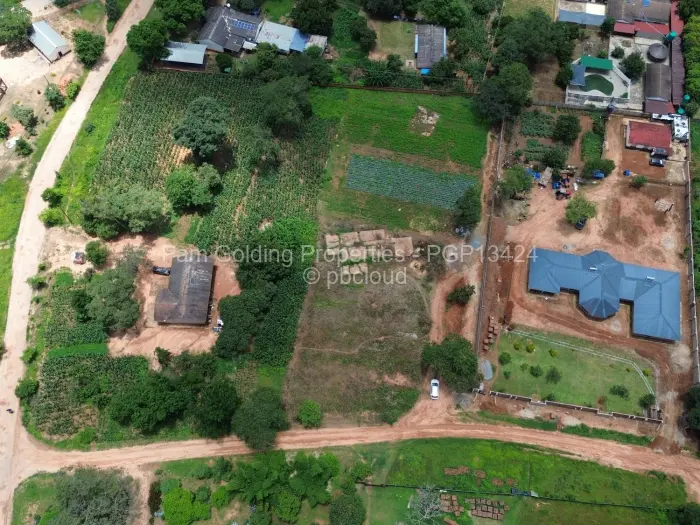 Residential Stand for Sale in Chinhoyi, Chinhoyi