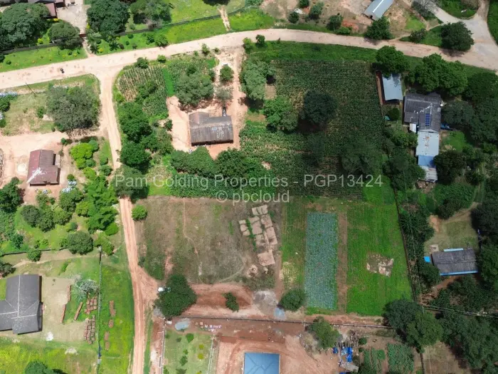 Residential Stand for Sale in Chinhoyi, Chinhoyi