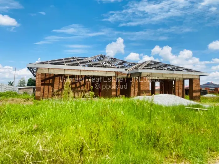 4 Bedroom House for Sale in Sandton Park, Harare