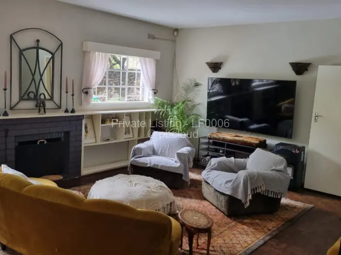 3 Bedroom House for Sale in Borrowdale, Harare