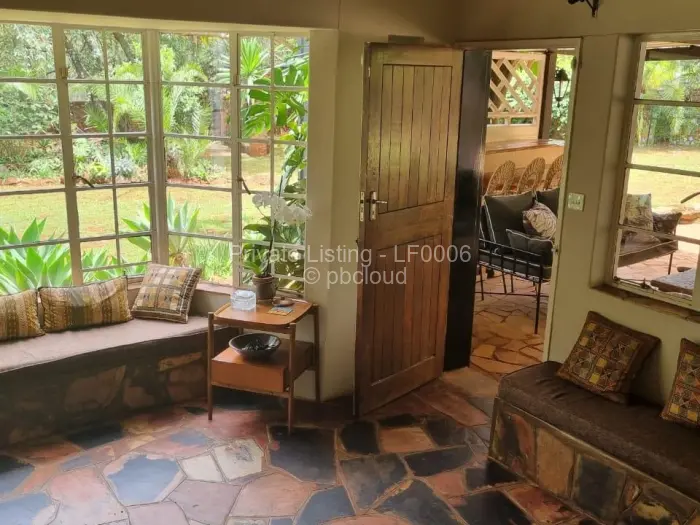 3 Bedroom House for Sale in Borrowdale, Harare