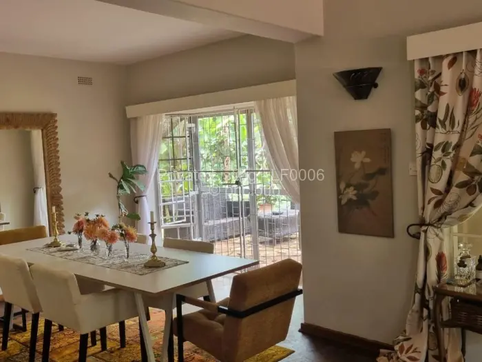 3 Bedroom House for Sale in Borrowdale, Harare