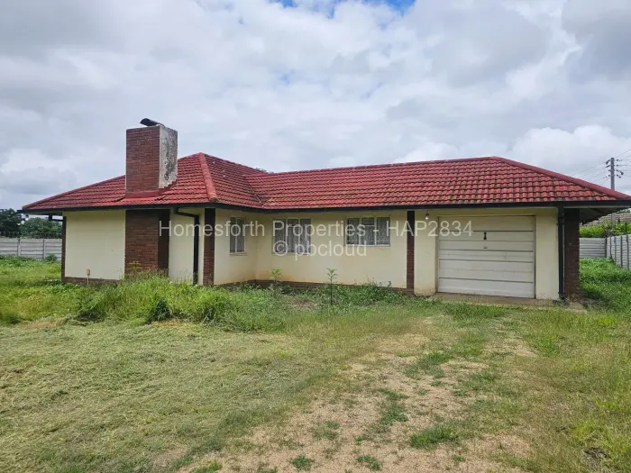3 Bedroom House for Sale in Avonlea, Harare