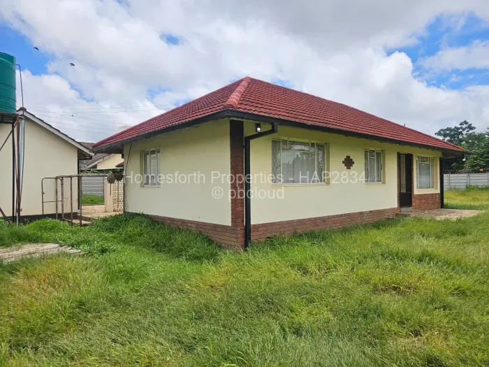 3 Bedroom House for Sale in Avonlea, Harare