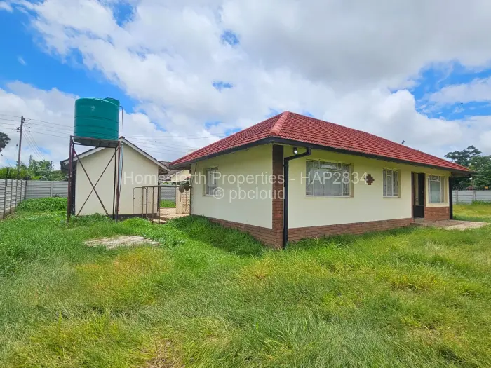 3 Bedroom House for Sale in Avonlea, Harare