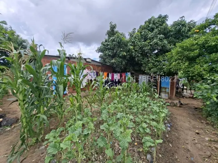 2 Bedroom House for Sale in Magwegwe, Bulawayo