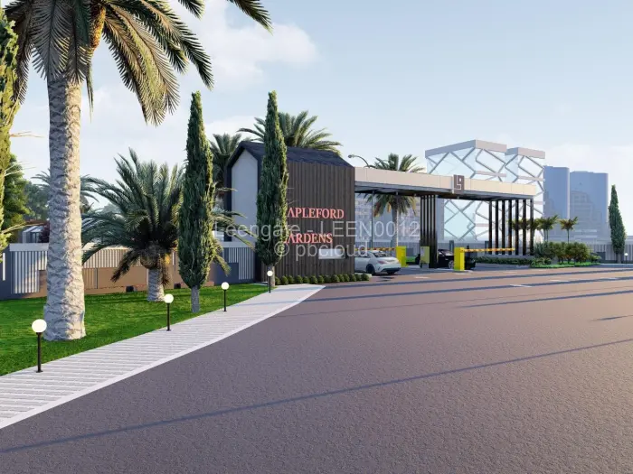 Residential Stand for Sale in Stapleford, Harare