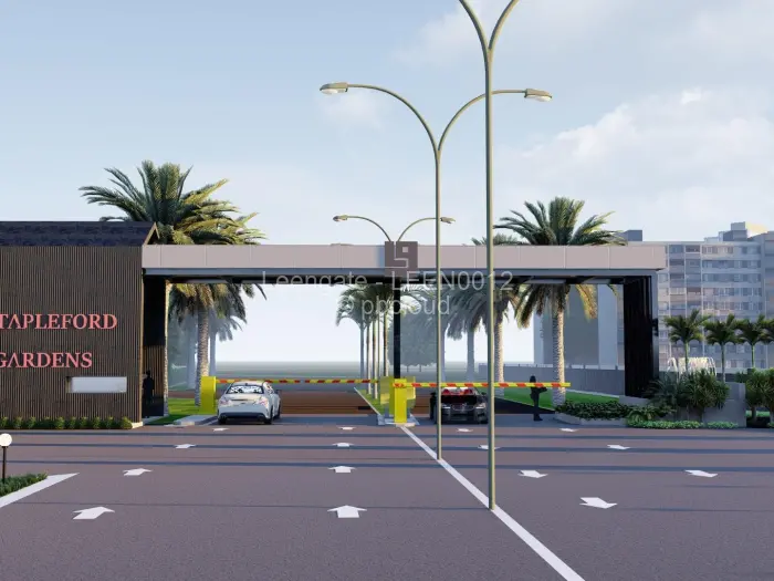 Residential Stand for Sale in Stapleford, Harare