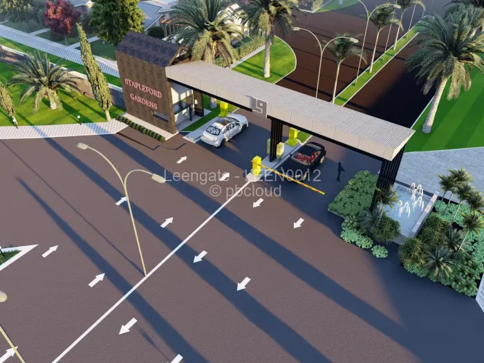 Residential Stand for Sale in Stapleford, Harare