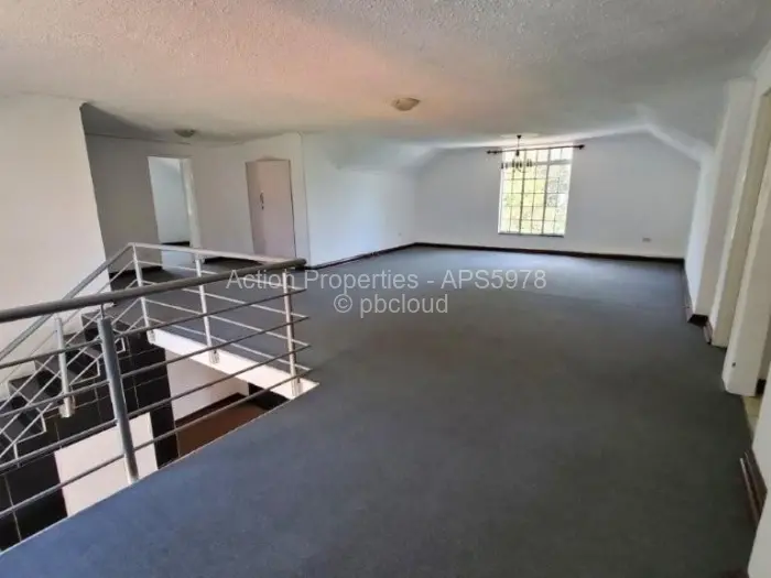 Townhouse/Cluster to Rent in Borrowdale, Harare