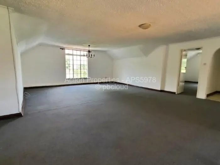 Townhouse/Cluster to Rent in Borrowdale, Harare