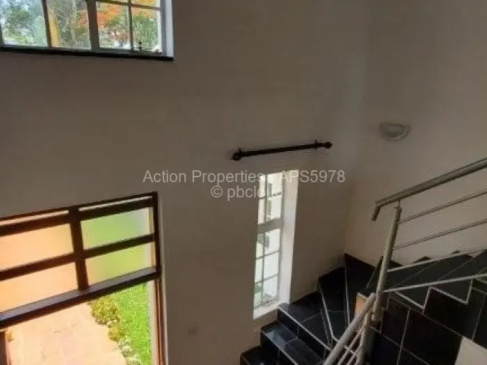 Townhouse/Cluster to Rent in Borrowdale, Harare