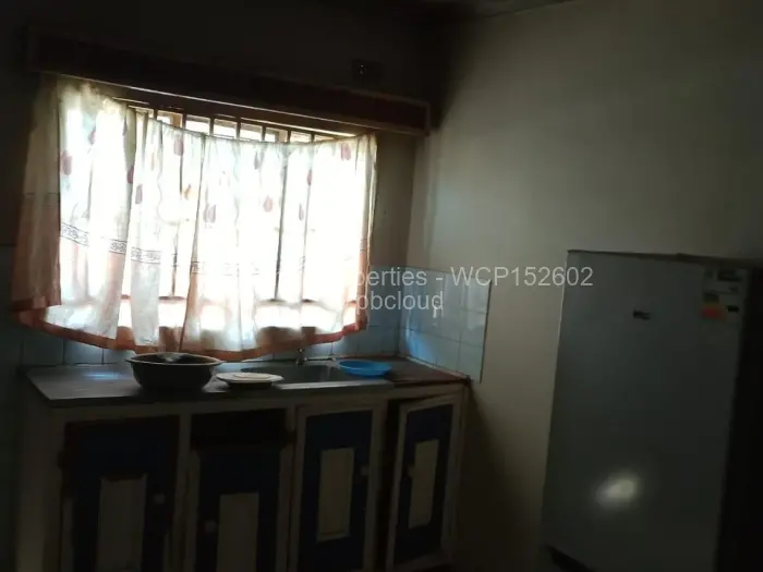 4 Bedroom House for Sale in Budiriro, Harare