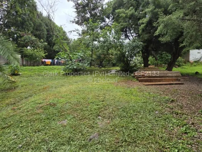 Residential Stand for Sale in Mandara, Harare