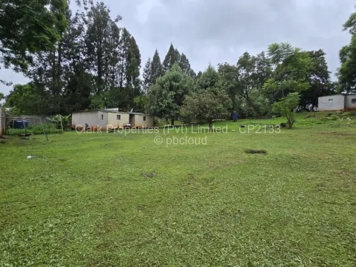 Residential Stand for Sale in Mandara, Harare