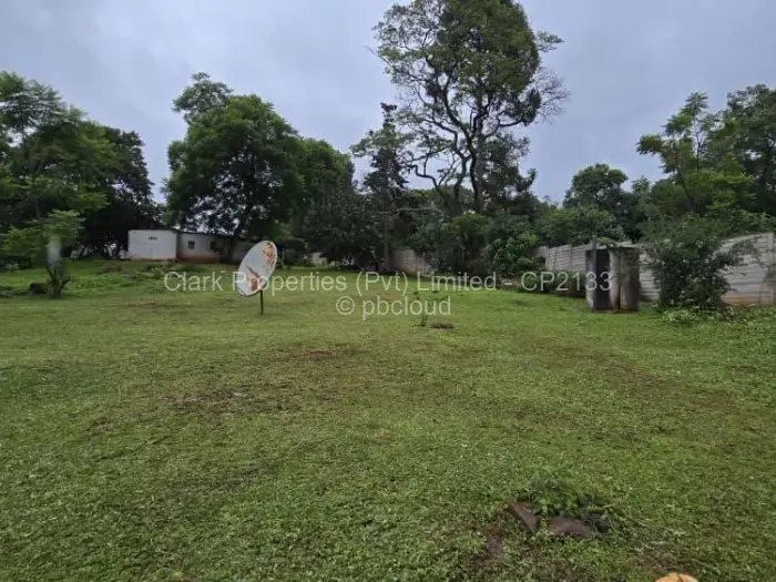 Residential Stand for Sale in Mandara, Harare