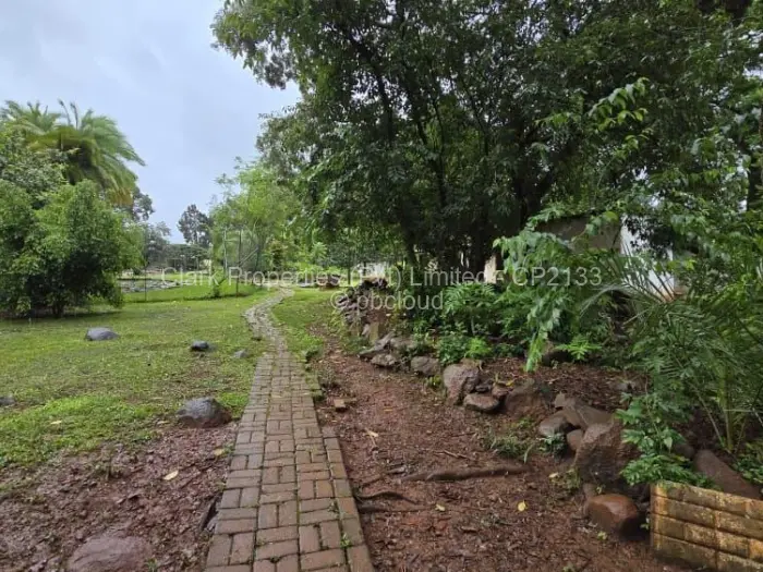 Residential Stand for Sale in Mandara, Harare