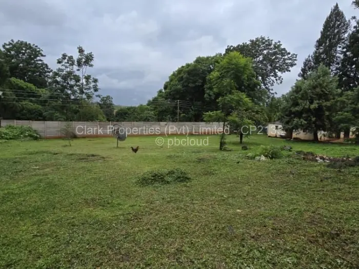 Residential Stand for Sale in Mandara, Harare