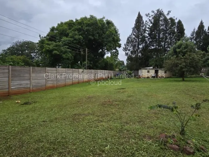 Residential Stand for Sale in Mandara, Harare