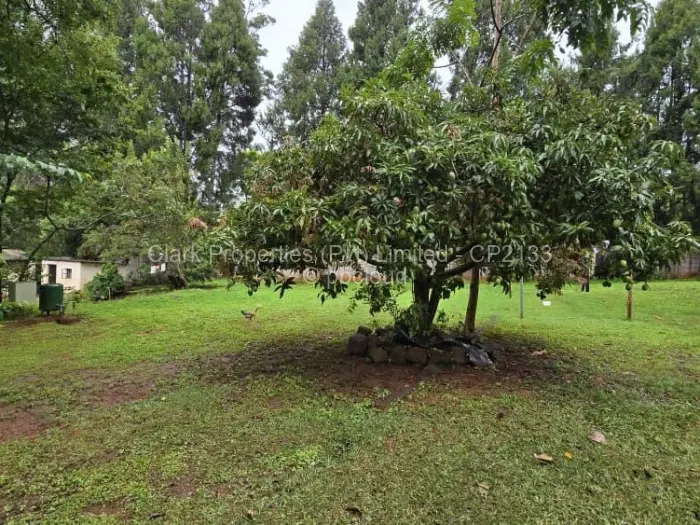 Residential Stand for Sale in Mandara, Harare