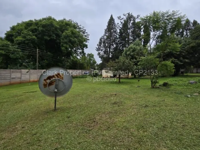 Residential Stand for Sale in Mandara, Harare