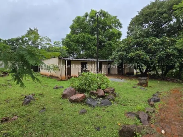Residential Stand for Sale in Mandara, Harare