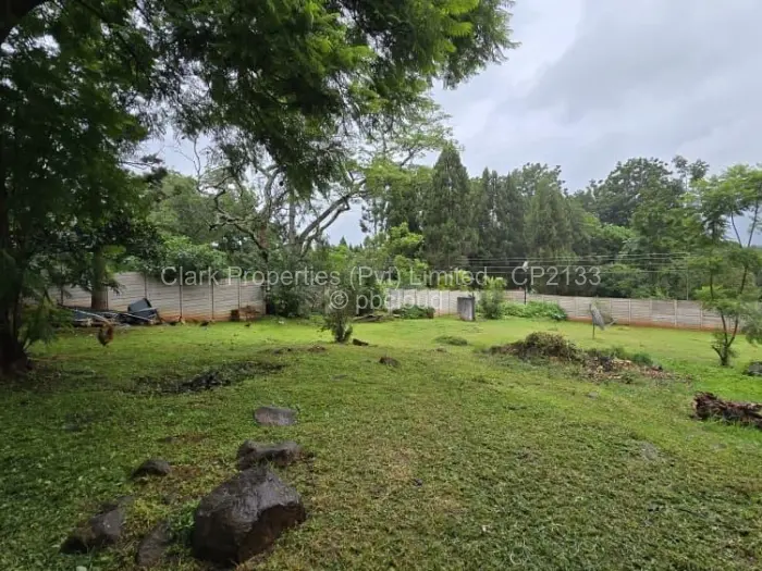 Residential Stand for Sale in Mandara, Harare