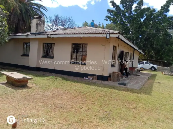 4 Bedroom House for Sale in Greendale North, Harare