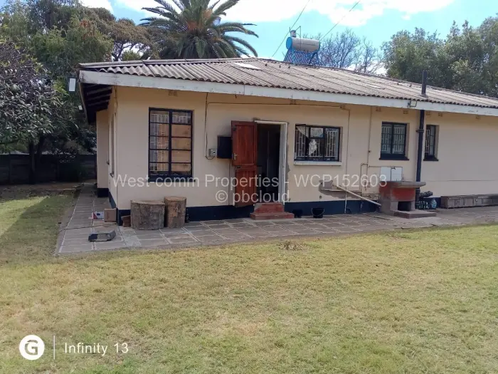 4 Bedroom House for Sale in Greendale North, Harare
