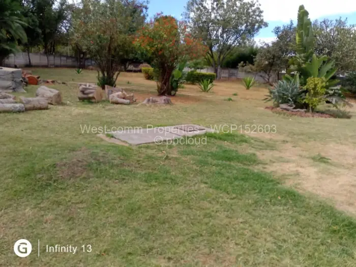 4 Bedroom House for Sale in Greendale North, Harare