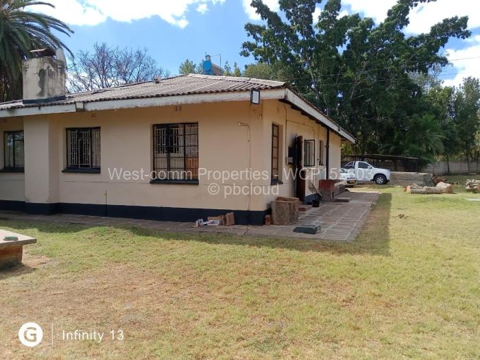 4 Bedroom House for Sale in Greendale North, Harare