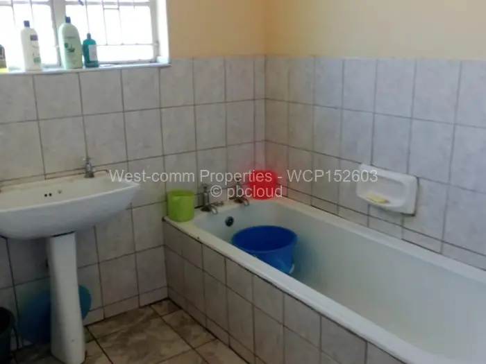 4 Bedroom House for Sale in Greendale North, Harare