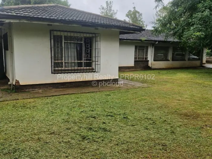 3 Bedroom House for Sale in Strathaven, Harare