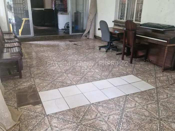3 Bedroom House for Sale in Strathaven, Harare